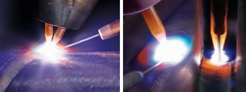 Arc Welding Services Available From EBP